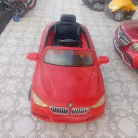 ماشین شارژی دست دوم