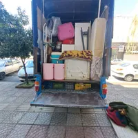 شرکت باربری و اثاث کشی اطمینان گستر ساری خ معلم|خدمات حمل و نقل|ساری, |دیوار
