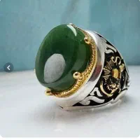 انگشتر نقره
