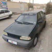 پراید ۸۳ کاربرات شاسی پلمپ|خودرو سواری و وانت|مهریز, |دیوار