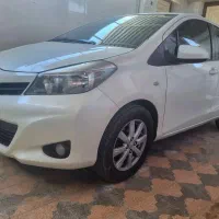 تویوتا یاریس ۲۰۱۲ هاشبک