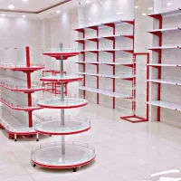 قفسه دیواری/ارزان/سوپرمارکت/بوتیک|کتابخانه، شلف، قفسههای دیواری|تهران, تهرانپارس شرقی|دیوار