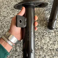 کمک و فنر اسپرت kds و باربند راک روف اسپرت|قطعات یدکی و لوازم جانبی|قزوین, |دیوار