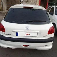 پژو ۲۰۶ تیپ ۵