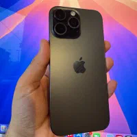 iphone 16 pro max 256 ZA/A ریجستر شده|موبایل|شیراز, قدوسی غربی|دیوار