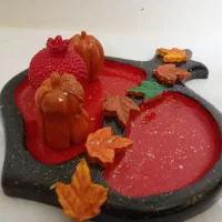 ظرف ودکوری یلدایی|صنایع دستی و سایر لوازم تزئینی|انزل, |دیوار