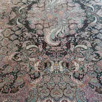 ۴ تخته فرش ۶ متری ۱۰۰۰ شانه|فرش|کرمانشاه, |دیوار