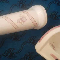 روشویی همرا باآینه کاملا سالم|لوازم سرویس بهداشتی|سلماس, |دیوار