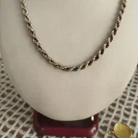 گردنبند نقره