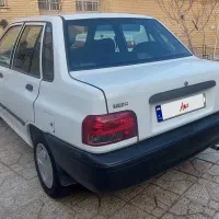 پراید ۹۲ دوگانه فابریک