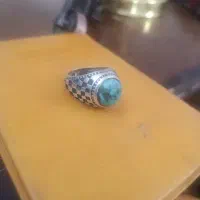 انگشتر فیروزه