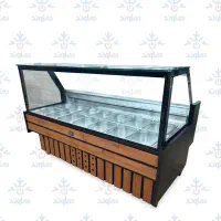 تاپینک بستنی حرفه ای و معمولی|کافی‌شاپ و رستوران|بافت, |دیوار