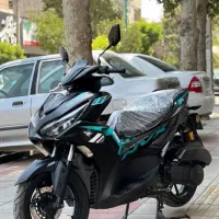 آیروکس ۱۷۰ nvx مدل ۱۴۰۳|موتورسیکلت|کرج, برغان|دیوار