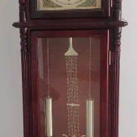 ساعت ایستاده