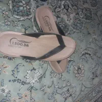 صندل مردانه انگشتی سایز ۴۵ مارک آی سودا