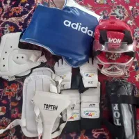 ست کامل تکواندو