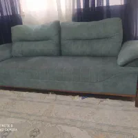 مبل ۷نفره|مبلمان خانگی و میز عسلی|کرج, حصارک بالا|دیوار