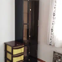 کمد ویترینی مناسب اسباب بازی و وسایل تزئینی