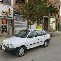 پرایدمدل 88 دگانه فابریک