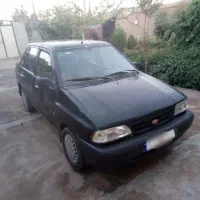 86 دوگانه کارخانه|خودرو سواری و وانت|مشهد, طبرسی شمالی|دیوار