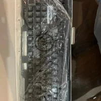 کیبورد گیمینگ|قطعات و لوازم جانبی رایانه|شهریار, شهریار|دیوار