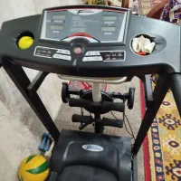 تردمیل کاملا نو