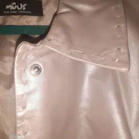 پالتو چرم زنانه