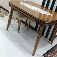 میز نهار خوری چهار نفره ... شش میلیون و پانصد