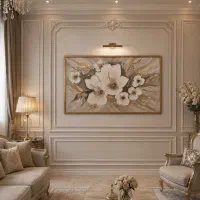 اجرای تابلوهای مدرن و دکوراتیو