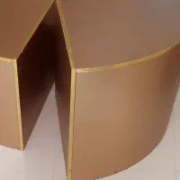 میز گرد ترک|میز و صندلی غذاخوری|شیراز, شهرک نفت ۲|دیوار