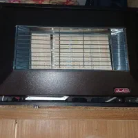 بخاری گازی اجری|بخاری، هیتر، شومینه|شوشتر, |دیوار