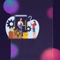 به یک خانوم برای برنامه نویسی اپلیکشن نیازمندیم