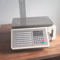 ترازوی فروشگاهی LSG پرینتر و لیبل زن