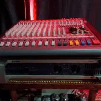 فروش فوری پاور آمپلی فایر یاماها مدل YAMAHA P7000S