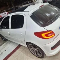 ۲۰۷ ارتقاء پانا مدل ۱۴۰۲ با لوازم درحد