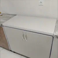 کابینت آماده فلزی زیر سینک زیر گازی هود جاق گاز|مصالح و تجهیزات ساختمان|تهران, تهرانسر شرقی|دیوار