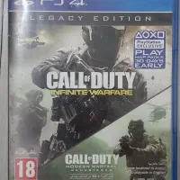 بازی PS4/PS5 کالاف دیوتی infinite warfare