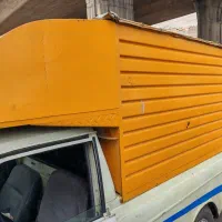 باربند مسقف وانت قابل معاوضه