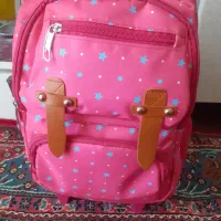 کیف چرخ دار نونو