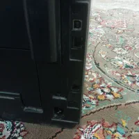 پرینتر hp رنگی|پرینتر، اسکنر، کپی، فکس|فلاورجان, |دیوار