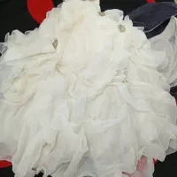 لباس عروس دکلته شیک و زیبا|لباس|ری, علایین|دیوار