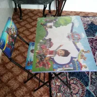 میزتحریر بچه|میز تحریر و کامپیوتر|قروه, |دیوار