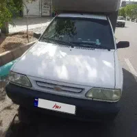 پراید وانت مدل ۹۸ شاسی سالم