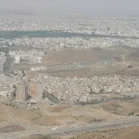 زمین در ارتفاعات هاشمیه مشهد ملکی باسند