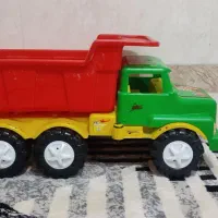 ماشین اسباب بازی بزرگ
