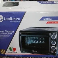 توستر و جارو برقی