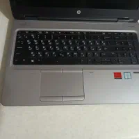 فروش لبتاپHP با کارت گرافیک مجزا|رایانه همراه|ابریشم, |دیوار