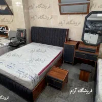 +/دو طبقه+سرویس خواب عروس&تخت خواب دونفره یک نفره|تخت و سرویس خواب|کرج, شهرک بنفشه|دیوار