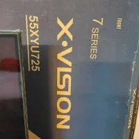 تلویزیون  ایکس ویژون مدل xyu725