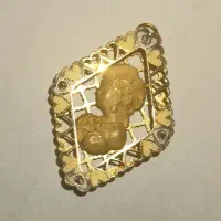مدال طلا